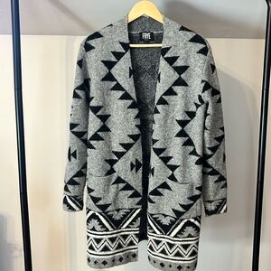 Women’s Frye cardigan size s